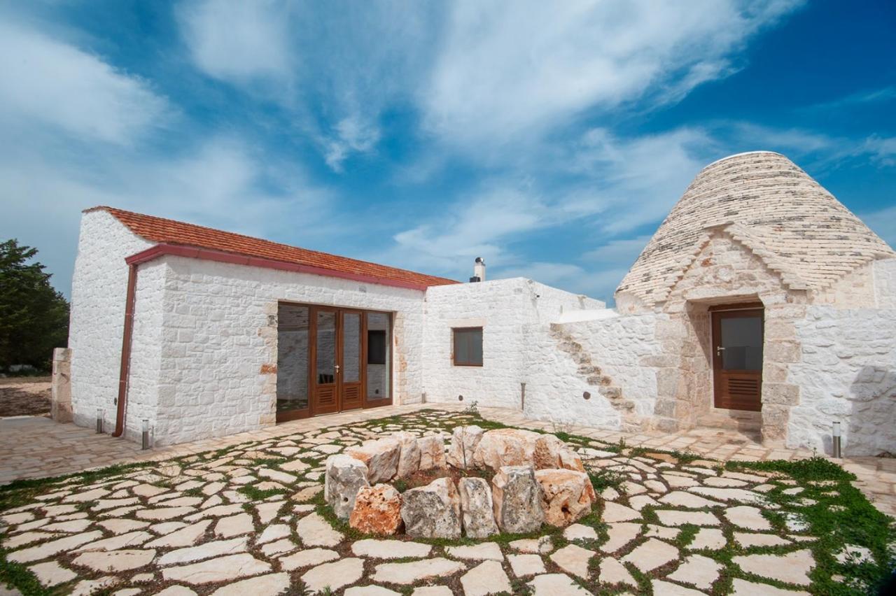 Masseria Dirupo Ночі Екстер'єр фото