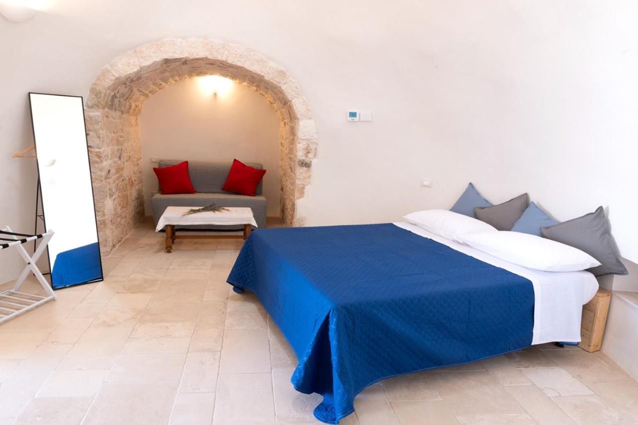 Masseria Dirupo Ночі Екстер'єр фото