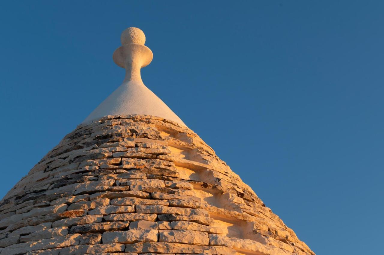 Masseria Dirupo Ночі Екстер'єр фото