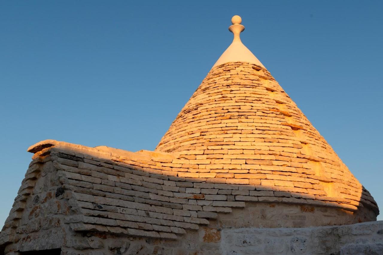 Masseria Dirupo Ночі Екстер'єр фото