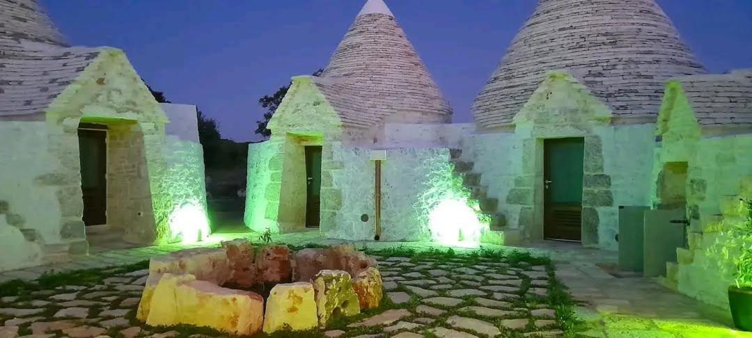 Masseria Dirupo Ночі Екстер'єр фото