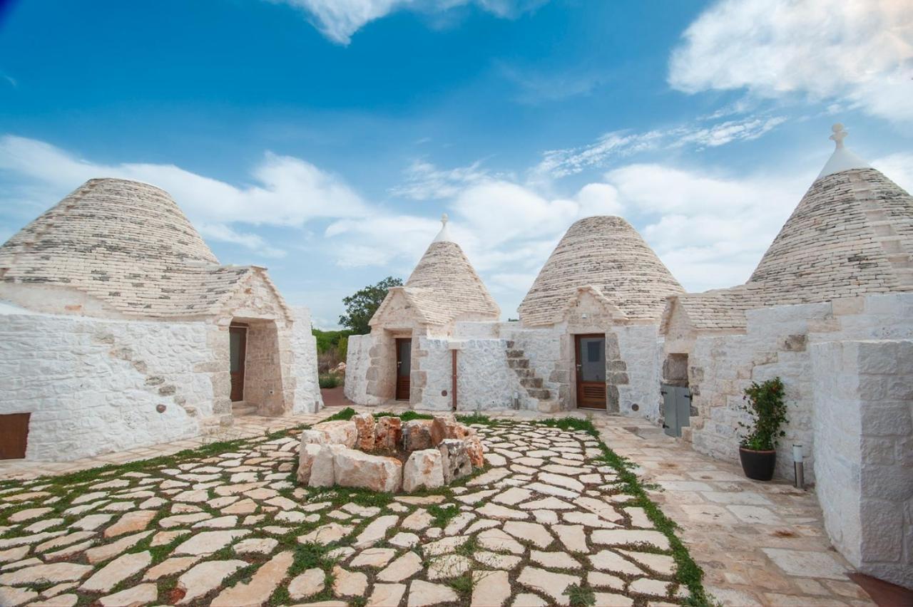 Masseria Dirupo Ночі Екстер'єр фото