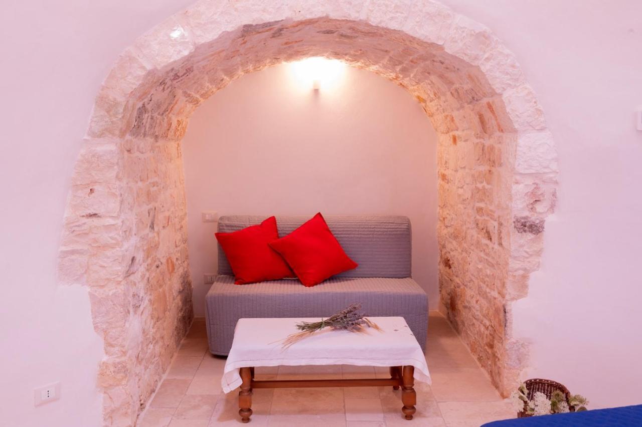 Masseria Dirupo Ночі Екстер'єр фото