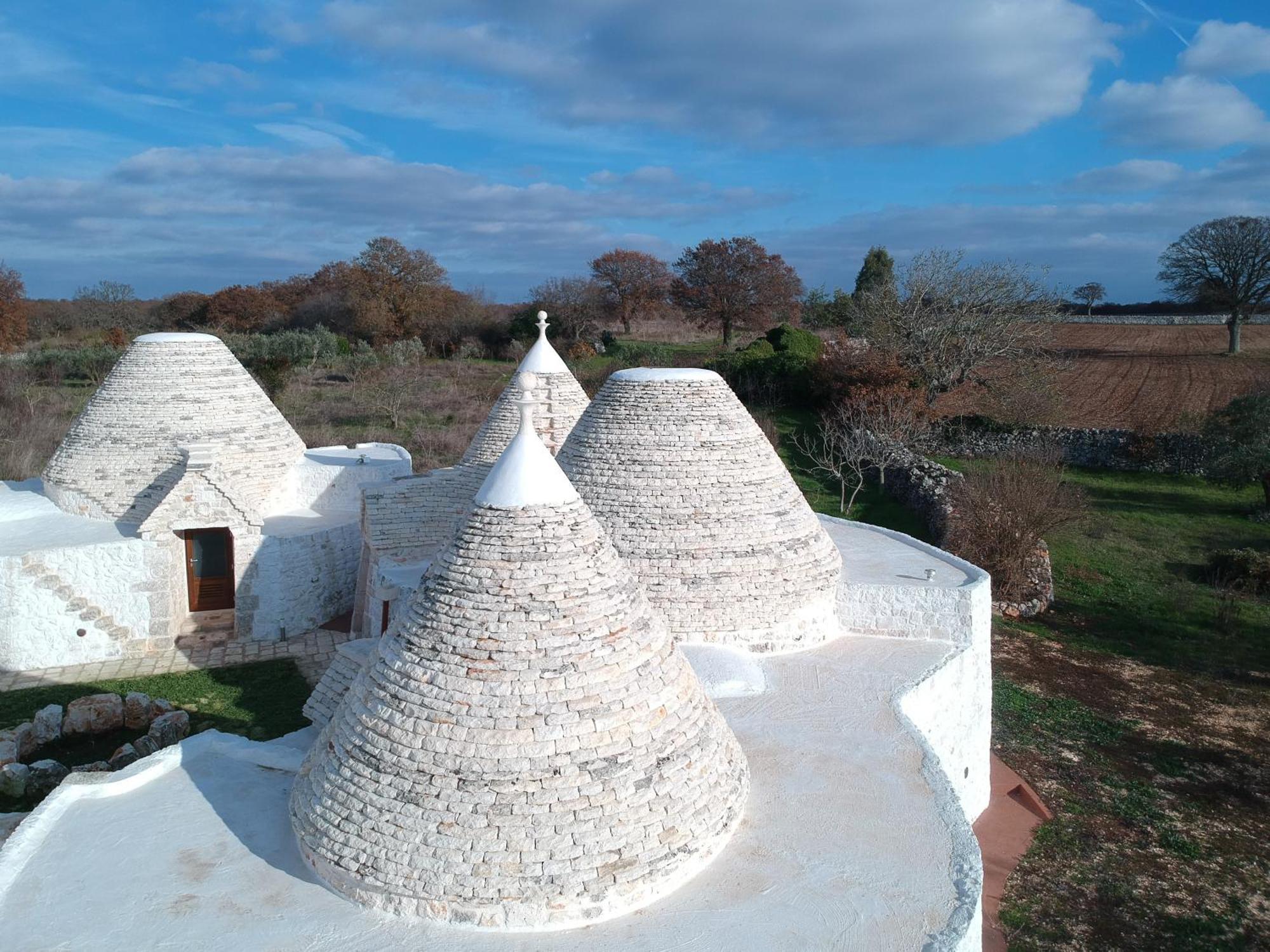 Masseria Dirupo Ночі Екстер'єр фото