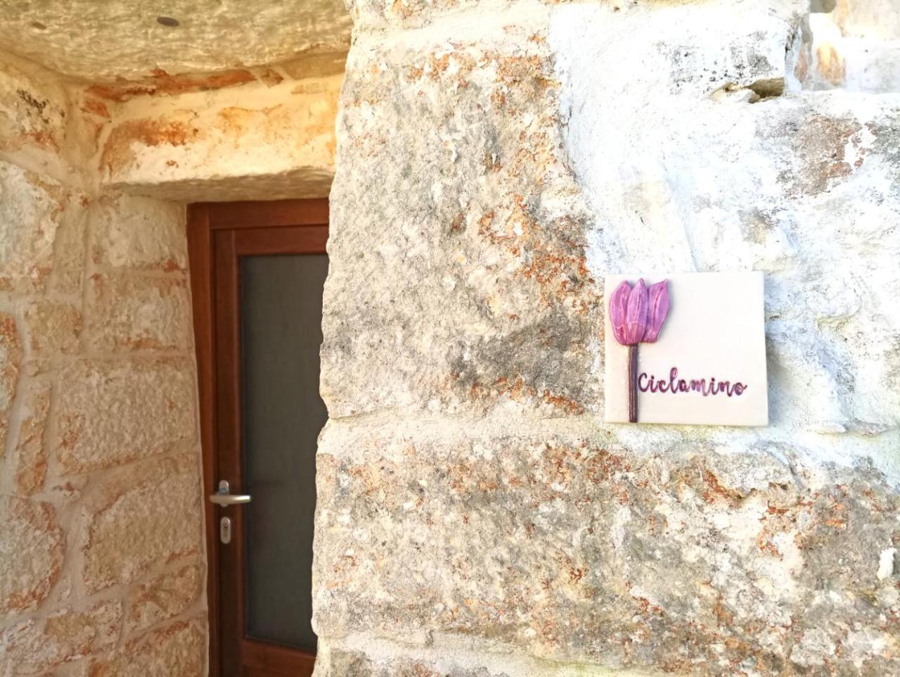 Masseria Dirupo Ночі Екстер'єр фото
